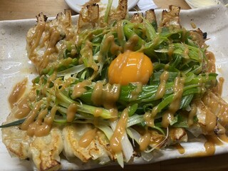 ギョーザ泰三 - 