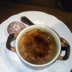 キラク - アールグレイ風味のクリームブリュレ