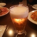 Antica osteria gondoletta - (12/10)生ビール