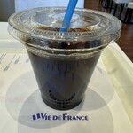 Vie De France - アイスコーヒー