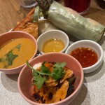 アジアンビストロ Dai - 