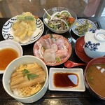 海神人の食卓 宴 - 