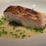 蒼 - 愛媛藤本さんより　神経締め白甘鯛