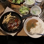 Buccha Burazazu - 私が名前をつけるなら『暴れん坊B定食』略して暴れB定