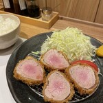 とんかつ 河むら - 