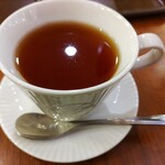 カフェ・ド・クリエ - ドリンク写真:ダージリン