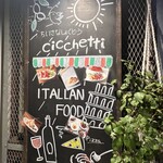 Cicchetti - 