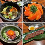 Kuroge Wagyuu Yakiniku Ushikuro - 