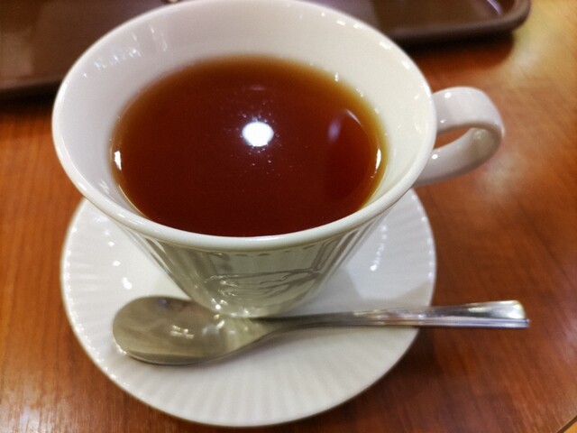 Cafe de Crea Gurandeuo Kamata Ten