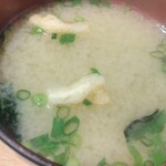 社 - 今日もみそ汁は旨い