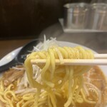 味噌麺処 田坂屋 - もっちり麺