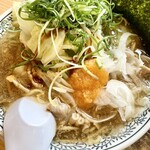 丸源ラーメン 広島五日市店 - 