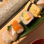 Sushi Kanehisa - 