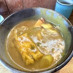 カレーうどん 鯱乃家 - 