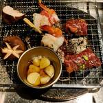 Dragon Kalbi - 