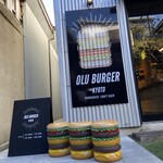 OLU BURGER KYOTO IBARAKI - 