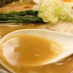 秋葉原ラーメン天神屋 - 