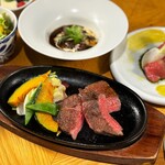 THE KINTAN STEAK - 