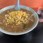 天津 - ミソコーンラーメン