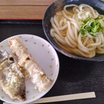 安藤製麺 - 料理写真: