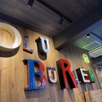 OLU BURGER KYOTO IBARAKI - 