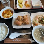 運城飯店 - セルフ食べ放題