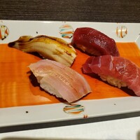 鮨 青海 品川店 - 