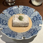 Wasai Yuu - 焼き胡麻豆腐