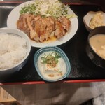 Sukejiro - トリステーキランチ