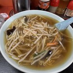 天津 - モヤシソバ