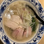 貝出汁らぁ麺 海美風 - 