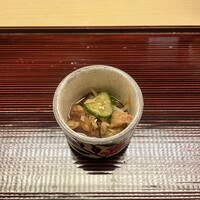 銀座すし嘉 はなれ - 