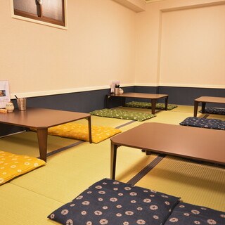 Enjoy your time in a warm and relaxing space◆From solo guests to parties