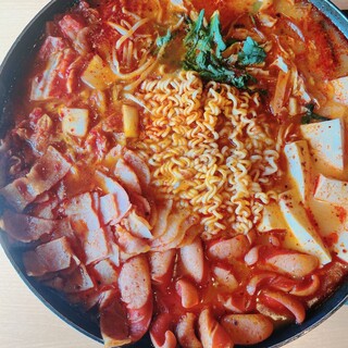 韓国食堂 ジョッパルゲ_2