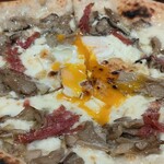 ピッツェリア・ゴンザ - ビスマルクアップ