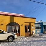 ジェラテリア ジジ - 外観