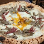 ピッツェリア・ゴンザ - ビスマルク