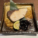 Wasai Yuu - ぶりの塩焼き