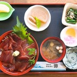 Misaki - マグロづけ丼