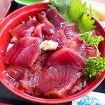 岬 - マグロづけ丼