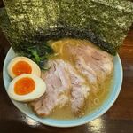 ラーメン 洞くつ家 - 