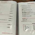 ピッツェリア・ゴンザ - ピッツァ