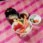 Sajima Seafood Bowl