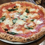 ピッツェリア・ゴンザ - マルゲリータ