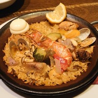 スペイン料理 La Cazuela 三ノ宮 ミント神戸店 - 