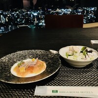 スカイダイニング リーガトップ - 