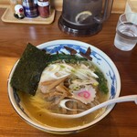 ちかみちらーめん - 