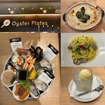 Oyster Plates - 