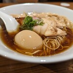 らぁ麺みのる田 - 