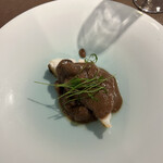 レストラン クロワサンス - 